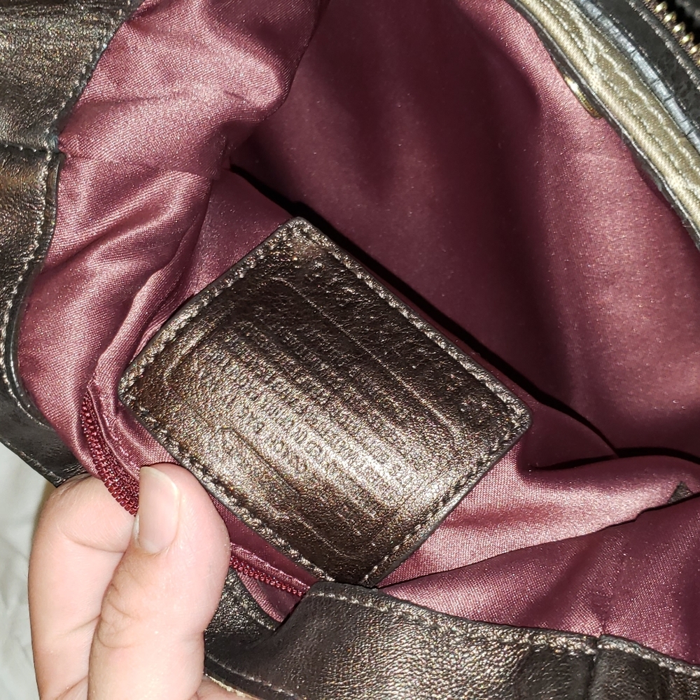 EUC Coach bag - Picture 7 of 9